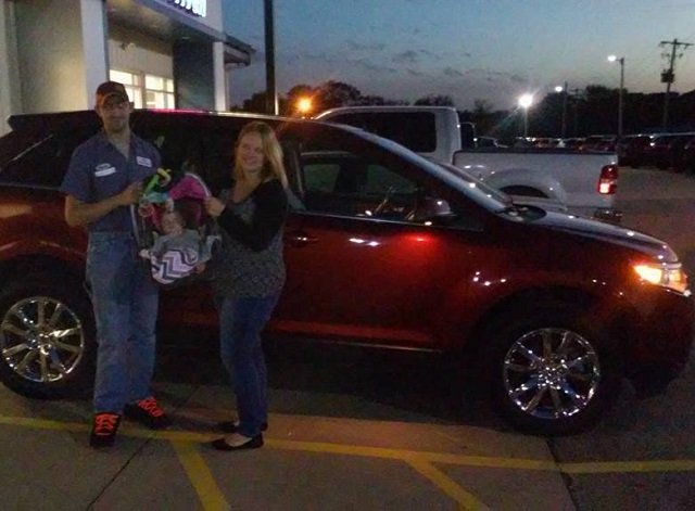  Cedar Rapids Ford Edge Dealer